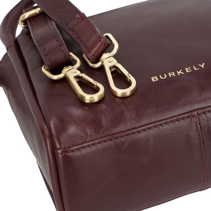 Actual product image Burkely Vintage Veda Schultertasche Leder 20 cm