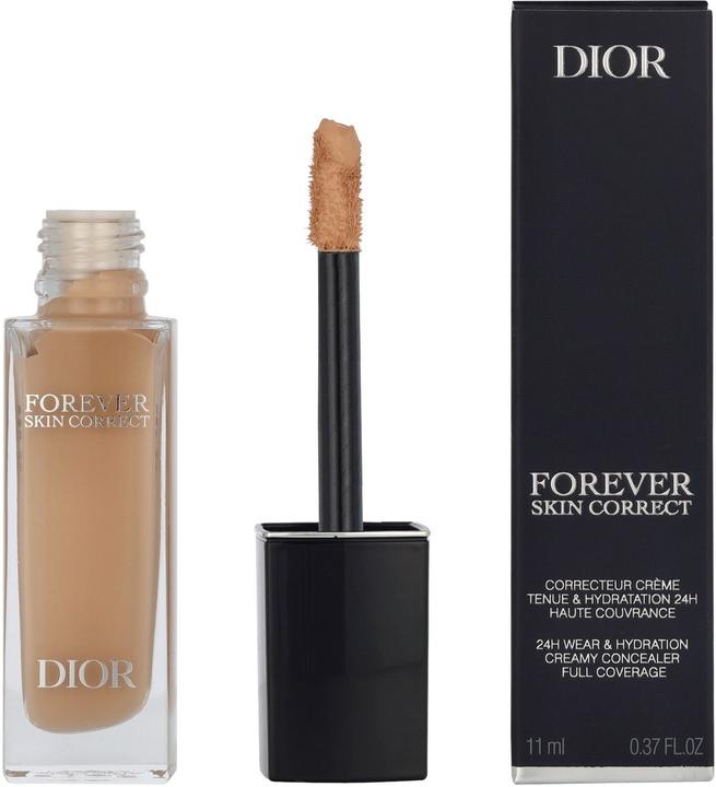 Actual product image Dior DSK Forever Skin Correct 2.5N Int23 (2.5N Neutral)