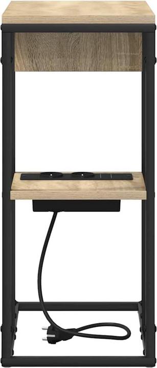 Produktbild vidaXL Nachttisch (41.50 x 26 x 60.50 cm)