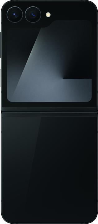 Produktbild Samsung Galaxy Z Flip7 FE (256 GB, Black, 6.70", SIM + eSIM, 5G)