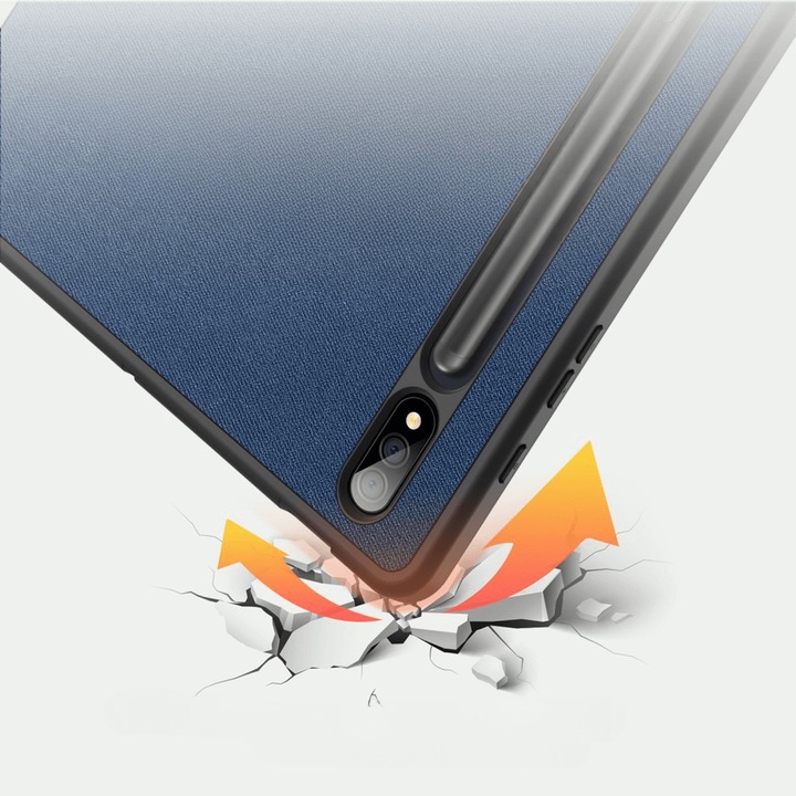 Actual product image Dux Ducis Domo Series (Galaxy Tab S9+)
