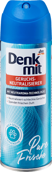 Produktbild dm Denkmit Geruchsneutralisierer