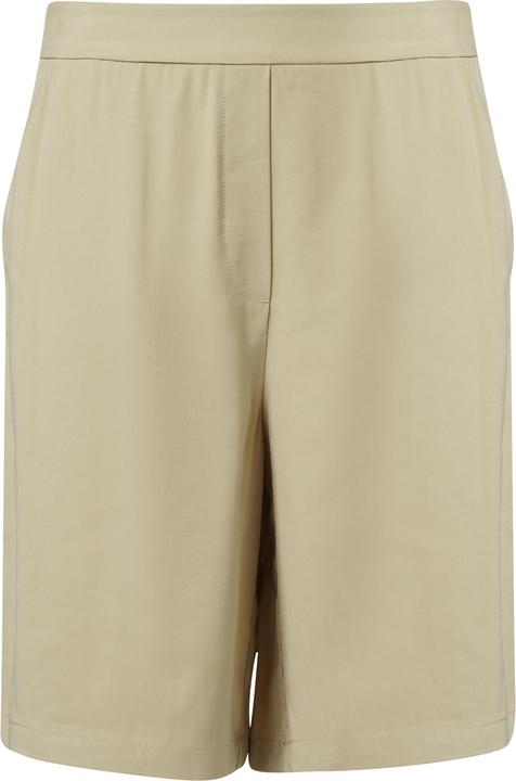 Image du produit Comma Hose Weite Bermuda aus fliessendem Viskosetwill (36)