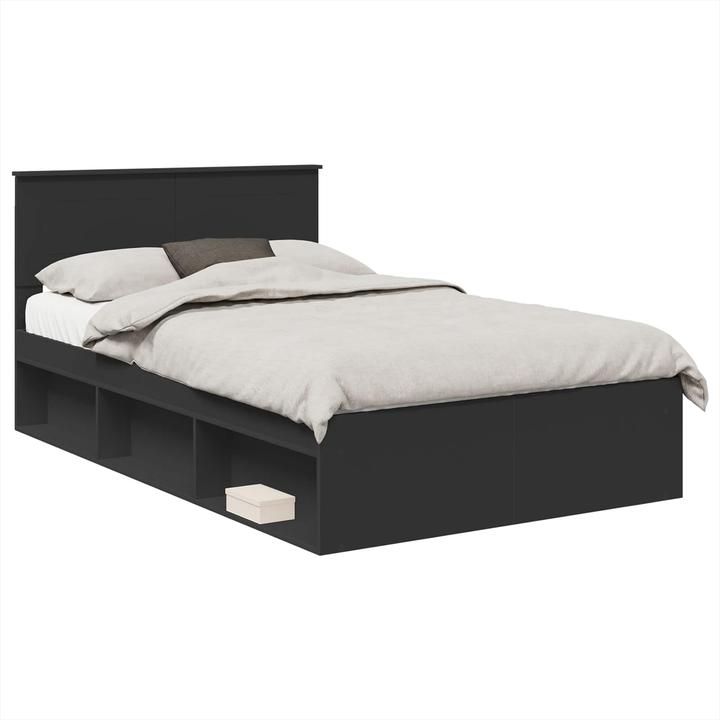 Image du produit vidaXL Modernes Bett (120 x 200 cm)