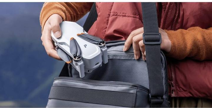 Actual product image Potensic ATOM 2 Fly More Combo (32 min, 161 g, 48 Mpx)