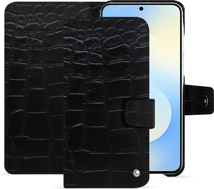 Black, Crocodile nero, Noir