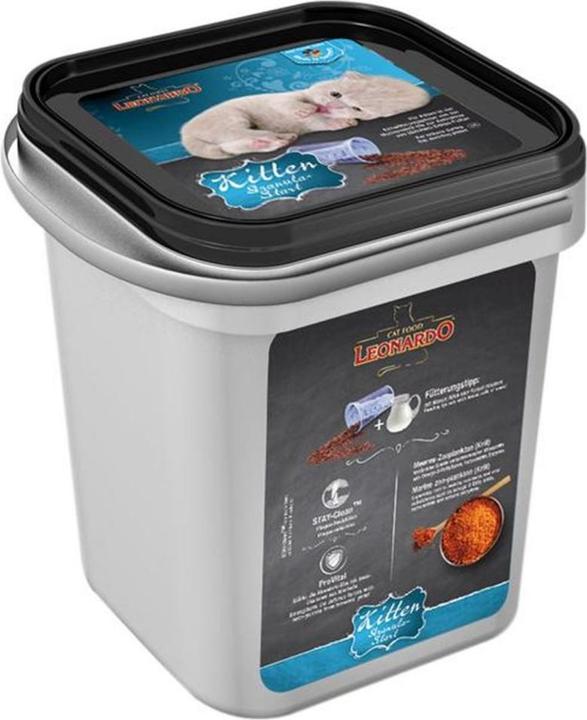 Produktbild Leonardo Katzen-Trockenfutter (Junior, 1 Stk., 1150 g)