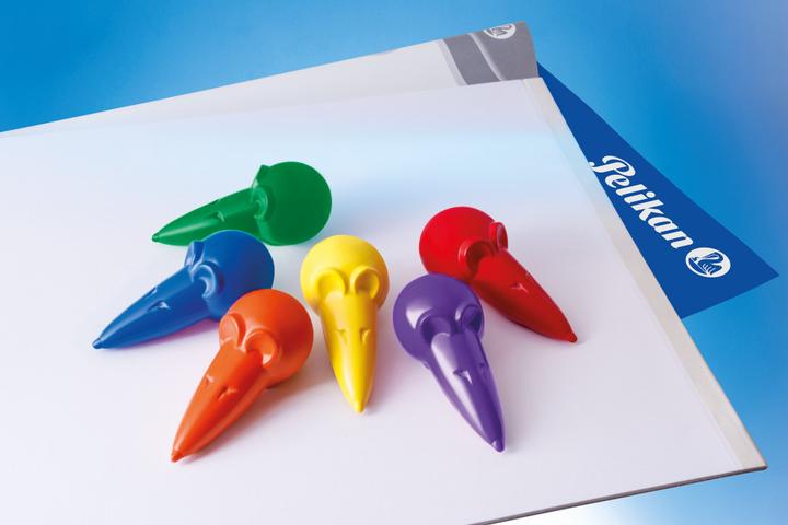 Produktbild Pelikan Wachsmalmäuse (Mehrfarbig, 6 x)
