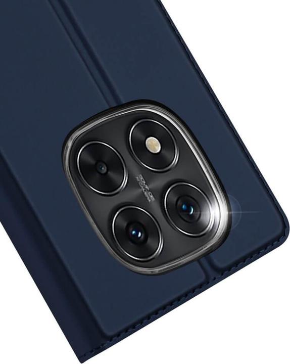 Produktbild Dux Ducis Skin Pro Series Bookcover (Xiaomi Redmi Note 14 Pro 5G, Xiaomi Poco X7 Pro)