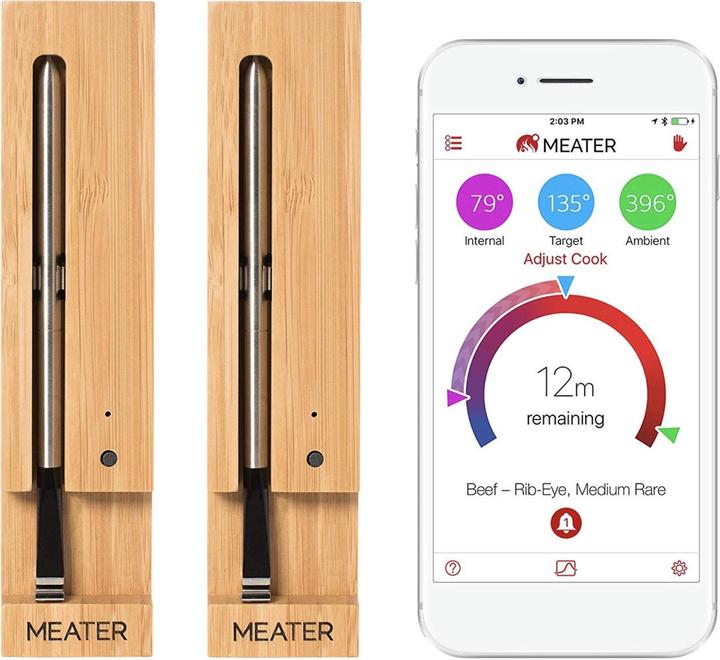 Actual product image Meater Grill Thermometer