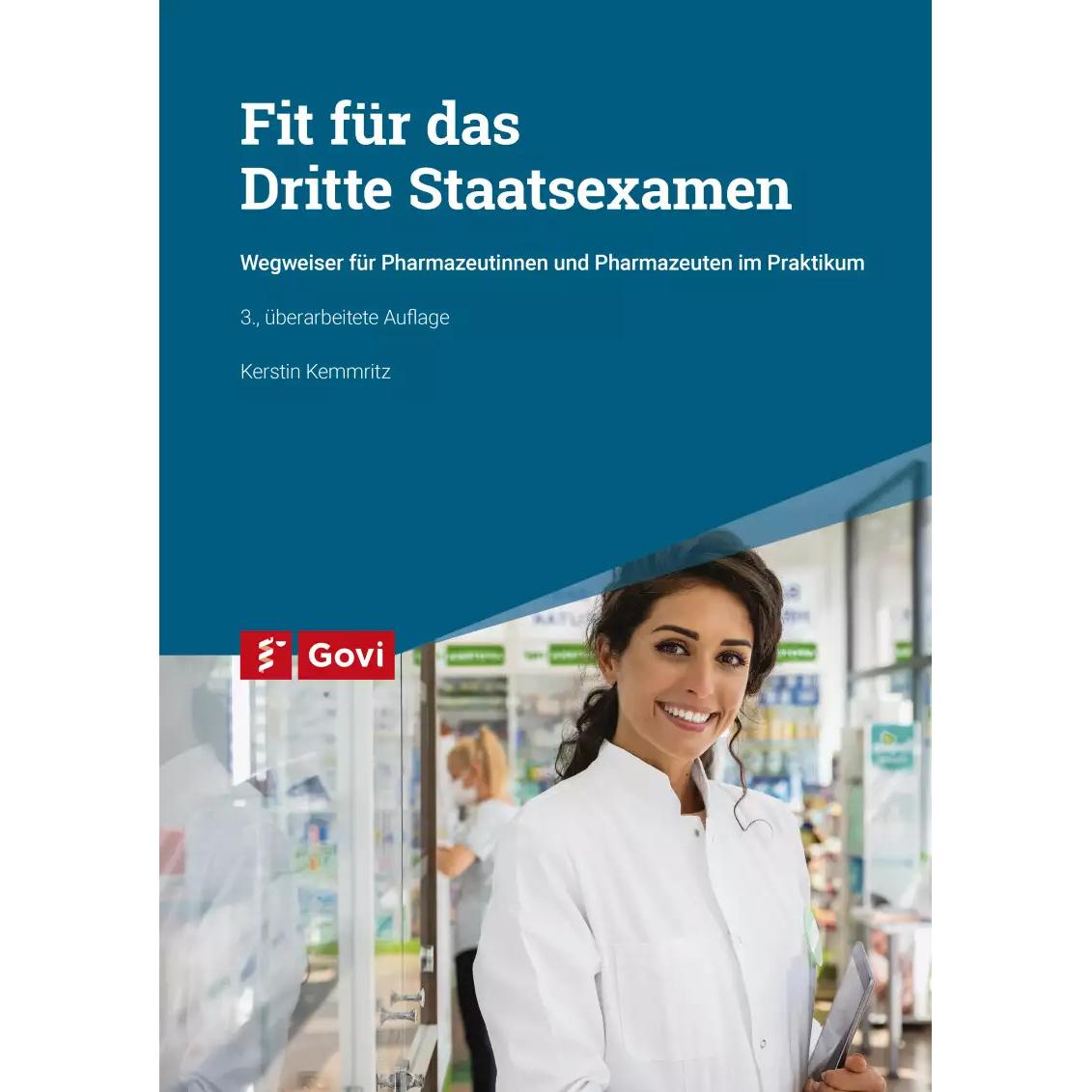 Fit für das Dritte Staatsexamen, Fachbücher von Kerstin Kemmritz