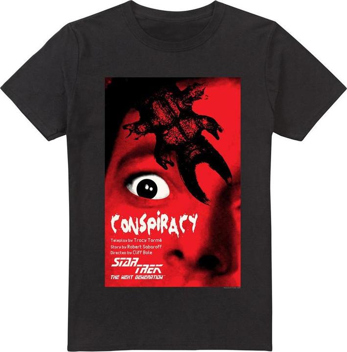 Produktbild The Next Generation Season 1 Episode 25 TShirt (4XL)