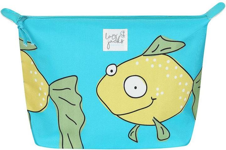 Immagine prodotto Lazy Jacks Pesce Borsa per Cosmetici