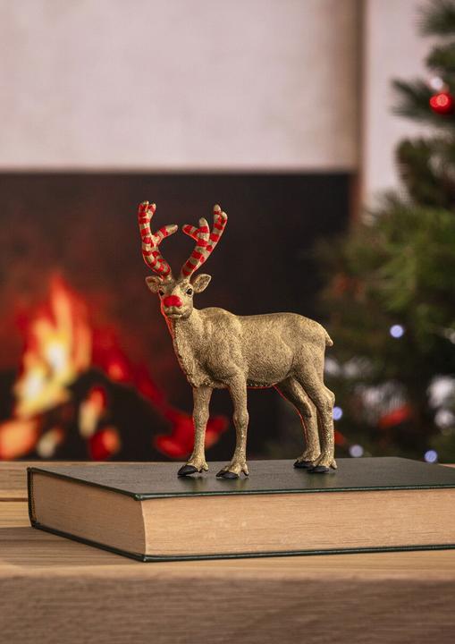 Image du produit Schleich Goldenes Jubiläums Rentier