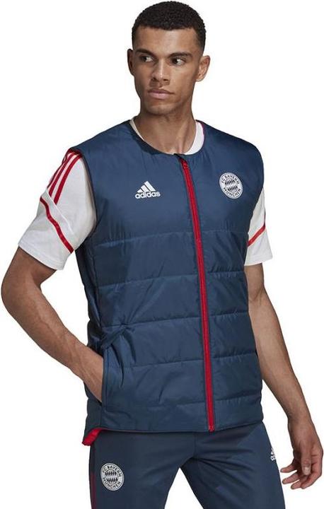 Produktbild Adidas Bayern Pad Weste (L)