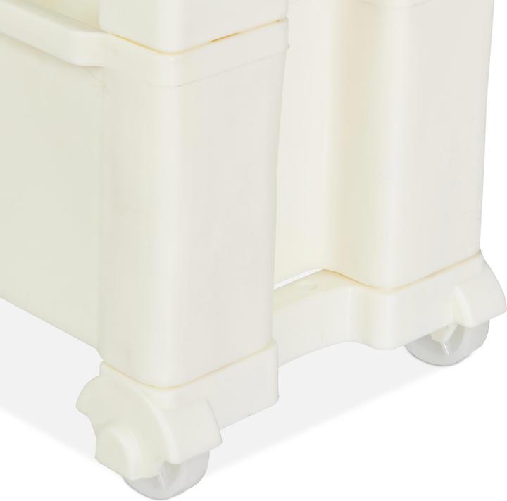 Actual product image Relaxdays Niche trolley