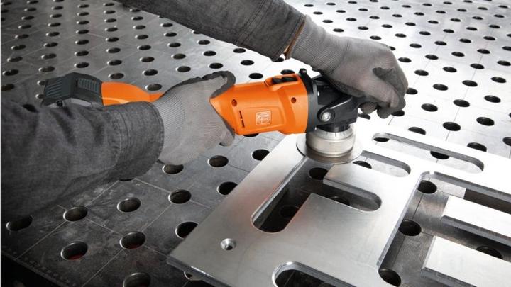 Produktbild Fein Akku-Kantenfräse bis 5 mm AKFH 18-5 AS