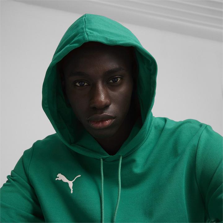 Actual product image Puma teamGOAL Casuals Hoody (XL)