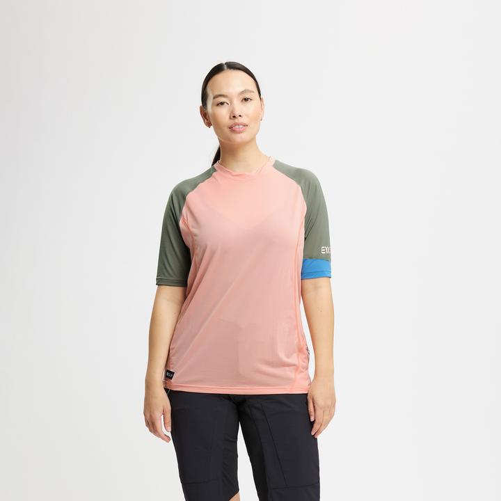 Image du produit Elevenate W Grit Shortsleeve Jersey (M)