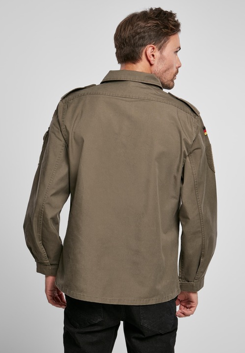 Actual product image Brandit BW Feldbluse (L)
