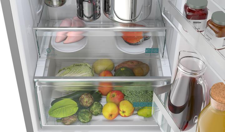 Actual product image Siemens Fridge freezer (321 l)
