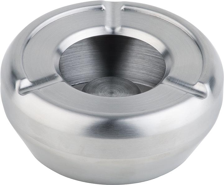 Actual product image Paderno FORGE" wind ashtray