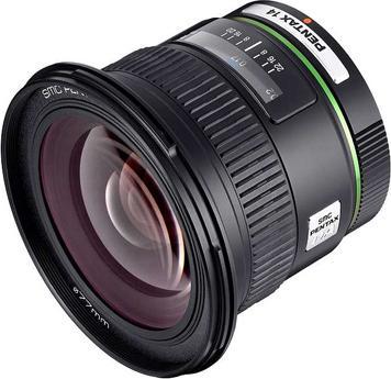Image du produit Pentax Objectif SMC-DA 14mm, f/2.8 ED (IF) (Pentax K)