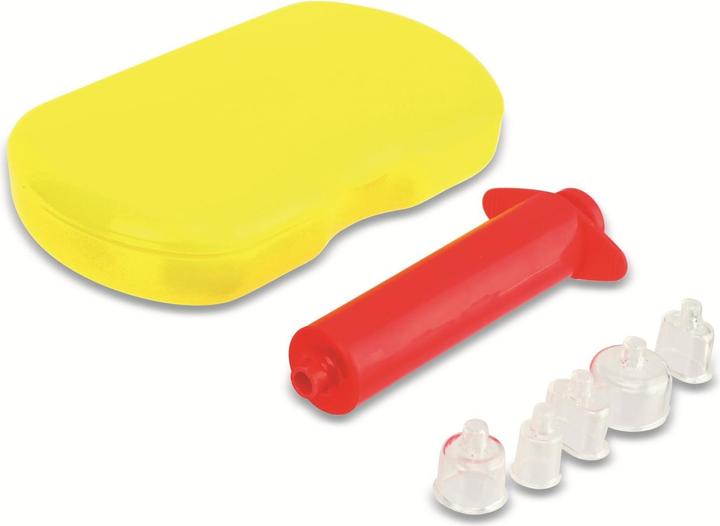 Image du produit Edco Anti venom syringe set 6pcs