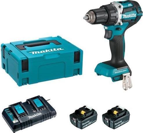 Actual product image Makita DDF 484 (Drill driver)