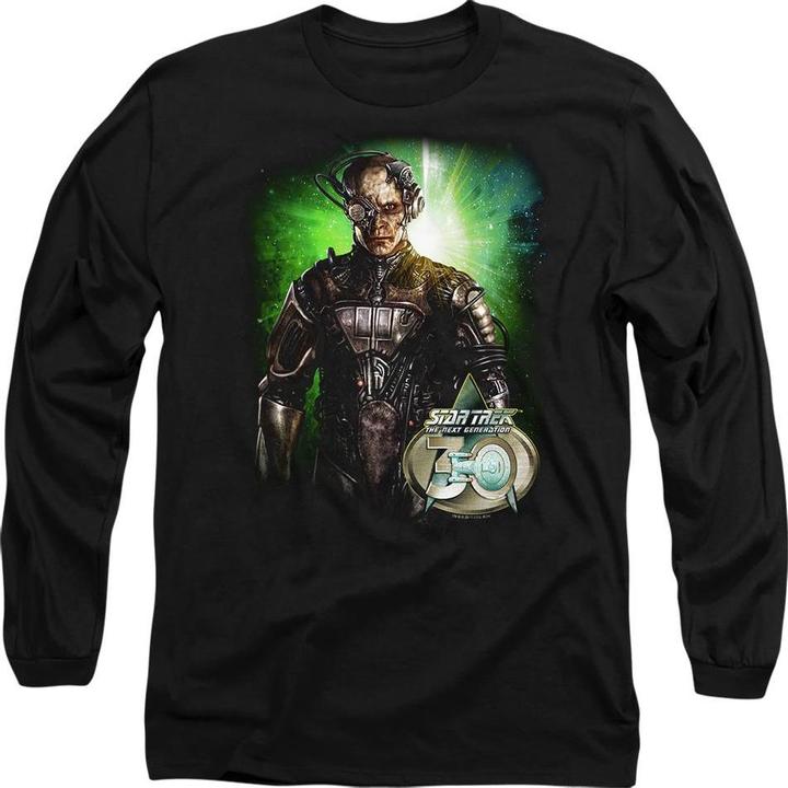 Immagine prodotto Borg 30 Maglietta Adulto Unisex (XL)