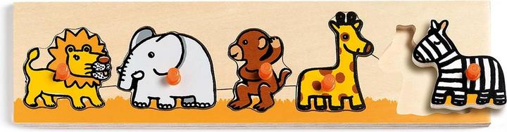 Immagine prodotto Djeco Sava'n'co (5 pezzi)