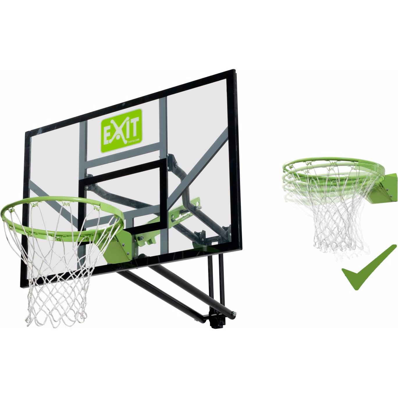 Thumbnail - Exit, Basketballkorb