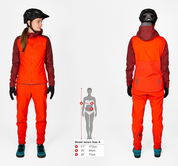 Produktbild Endura Damen MT500 Freezing Point Jacke (XXL)