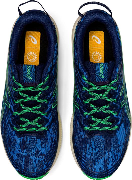Immagine prodotto ASICS Performance FUJI LITE 3 Uomo BLUE COAST/NEW LEAF (44)