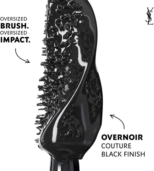 Produktbild Yves Saint Laurent Lash Clash (01 Noir Black)