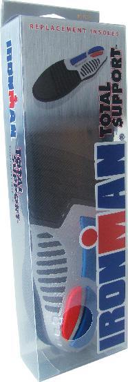 Actual product image Spenco Ironman Total Support