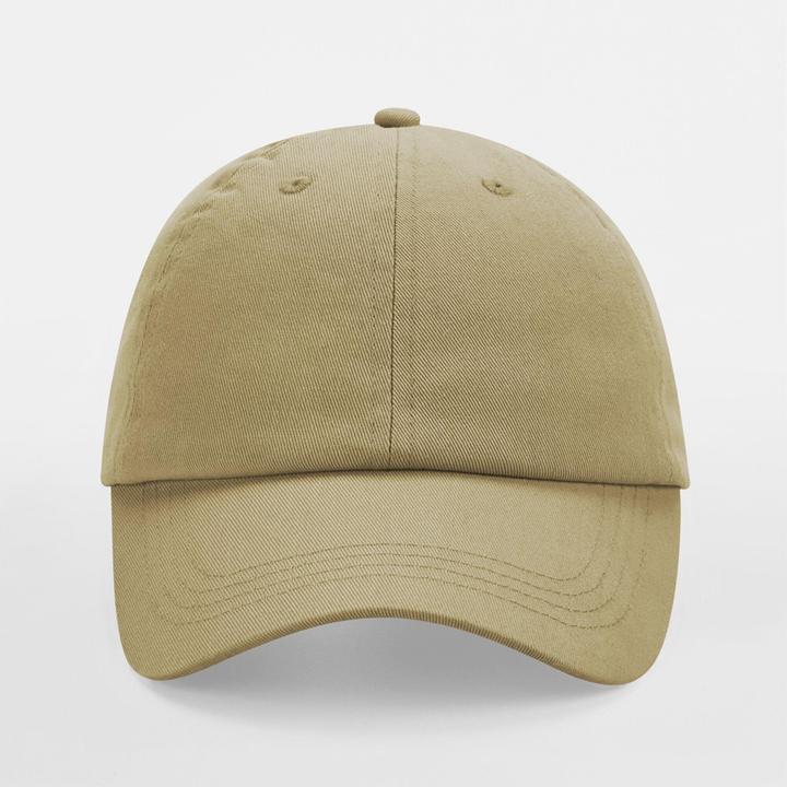 Produktbild Beechfield 6 Panel Dad Kappe