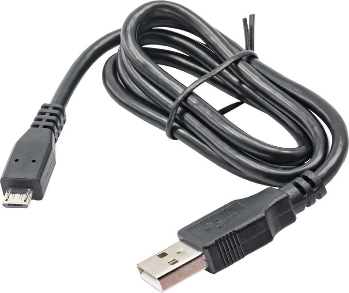 Actual product image Akyga cable USB AK-USB-21 USB A (m) / micro USB B (m) ver. 2.0 1.0m (1 m, USB 2.0)