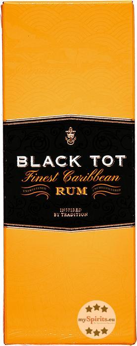 Immagine prodotto Black Tot I Caraibi più belli (1 x 70 cl)