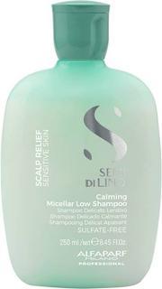 Actual product image Alfaparf Semi Di Lino Scalp Relief Calming (1000 ml, Liquid shampoo)