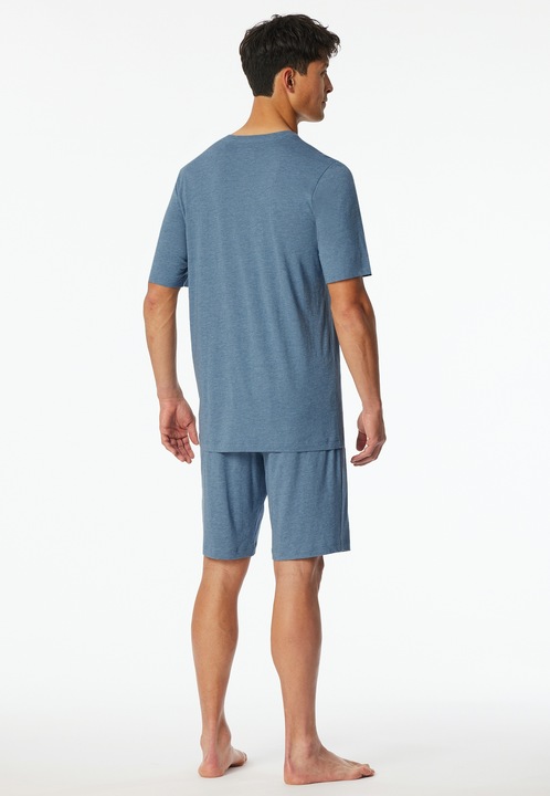 Produktbild Schiesser Pyjama Modern Nightwear (52)