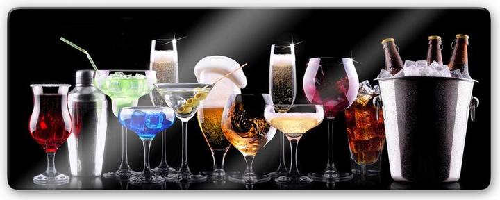 Image du produit Trenddeko Cocktail Feeling - Panorama (80 x 30 cm)