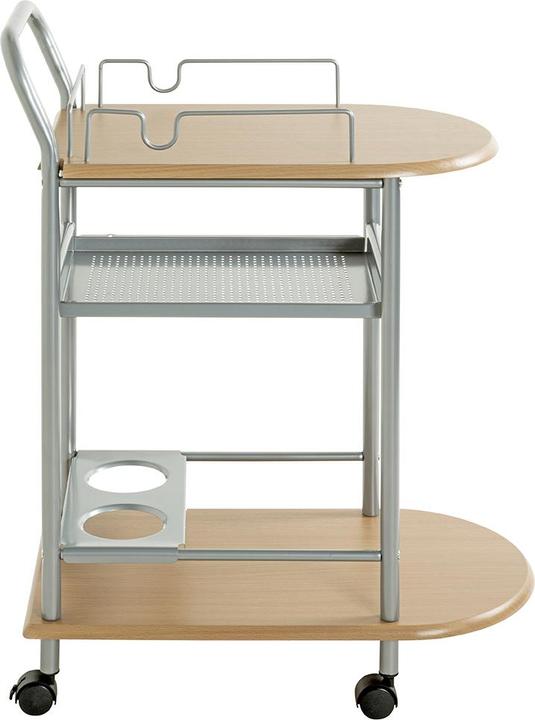 Actual product image HAKU Möbel Serving trolley