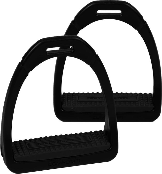 Compositi Steigbügel Premium Profile