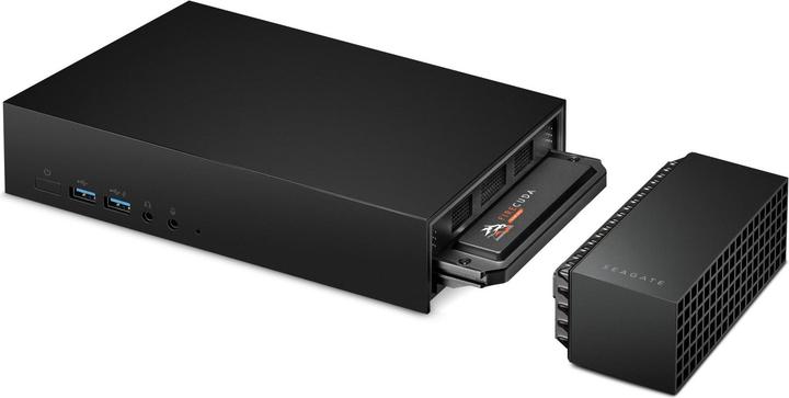 Produktbild Seagate FireCuda Gaming Dock (4 TB)