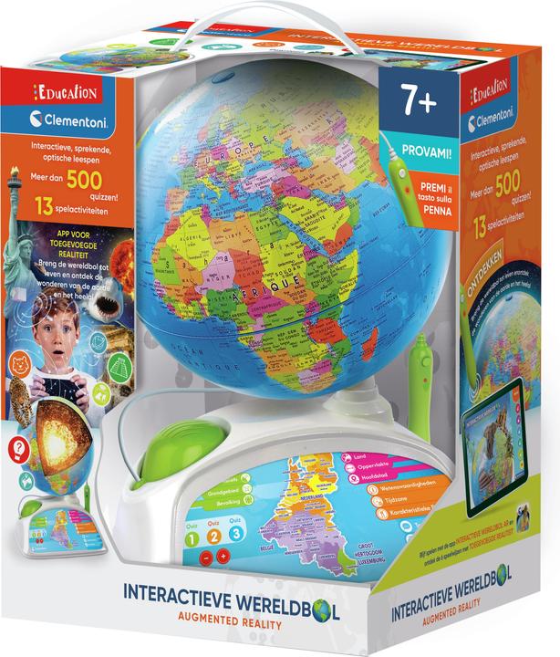 Immagine prodotto Clementoni Globe Interactive Realtà Aumentata