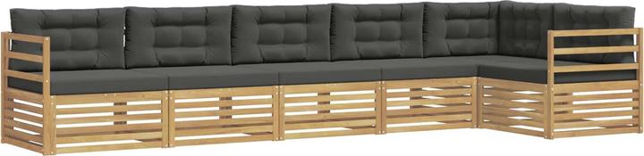 Produktbild vidaXL Outdoor-Sofa