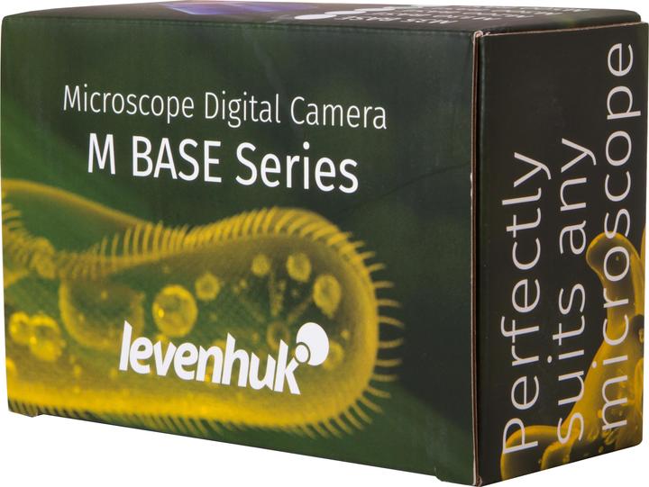 Actual product image Levenhuk M130 BASE microscope camera