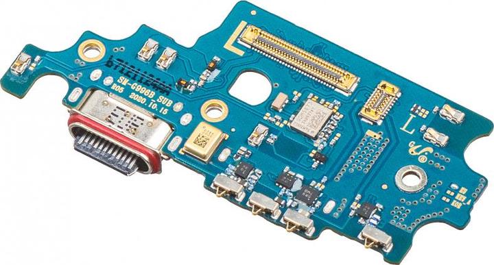 Produktbild Samsung Ladeanschluss Flex für Galaxy S21+ 5G G996