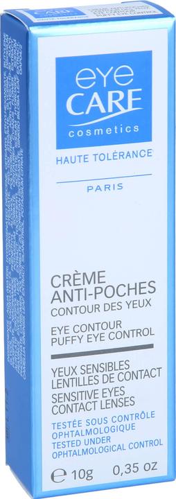 Image du produit Eye Care Cosmetics ophtalmic crème anti-poches crème (Soin des yeux Sérum, 74.97 ml, Jour + nuit)